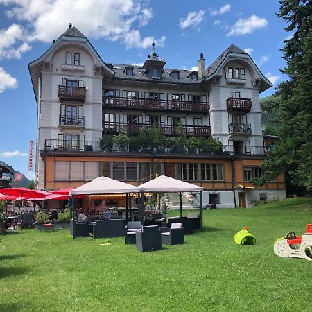 Au Village D'Evolene, Tres Joli Studio Calme Et Ensoleille Екстериор снимка