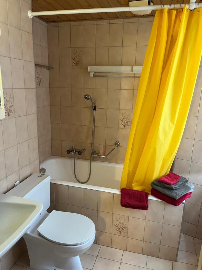 Au Village D'Evolene, Tres Joli Studio Calme Et Ensoleille Екстериор снимка